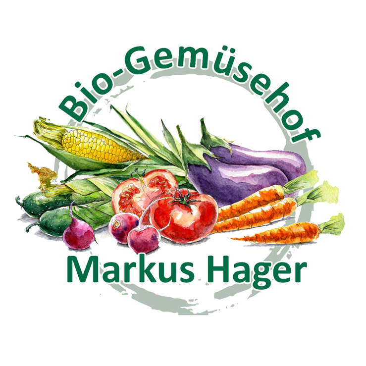 Logo Biogemüsehof Markus Hager